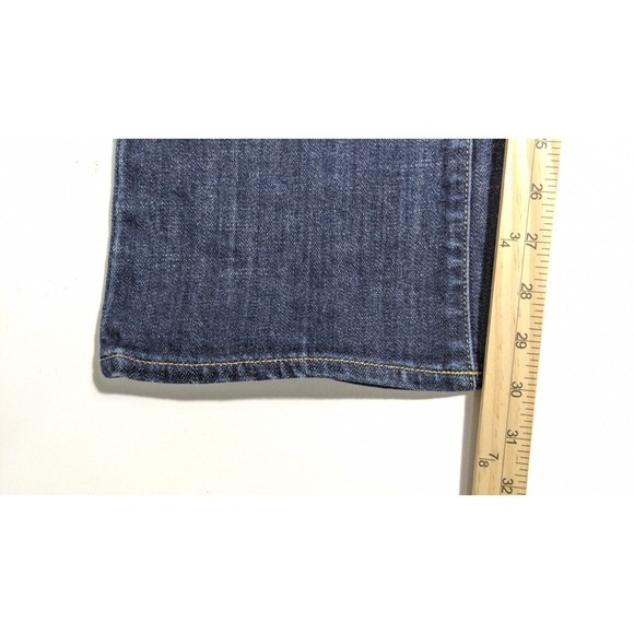 J Crew Women's Hipslung Stretch Jeans Sz 30 R - Picture 7 of 7